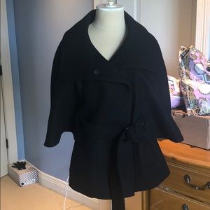 Marc New York cape coat